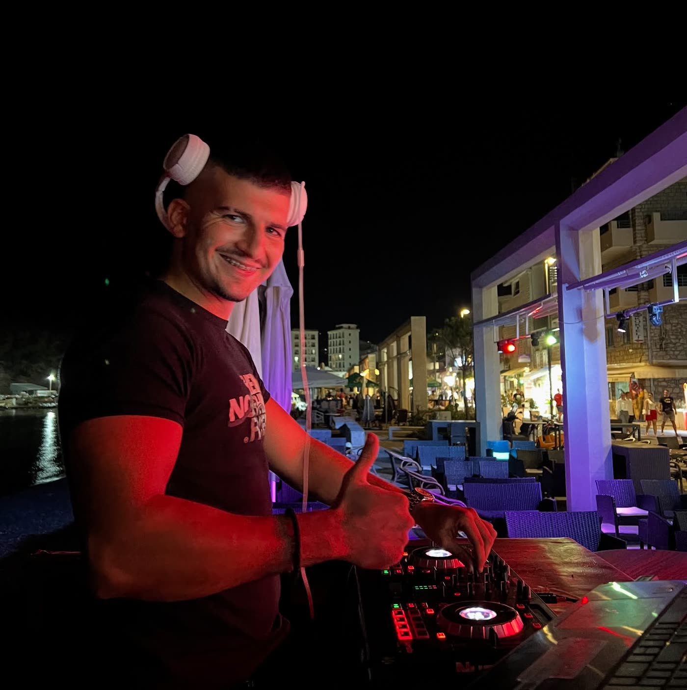 DJ Dzoksa na nastupu – DJ za svadbe u Crnoj Gori